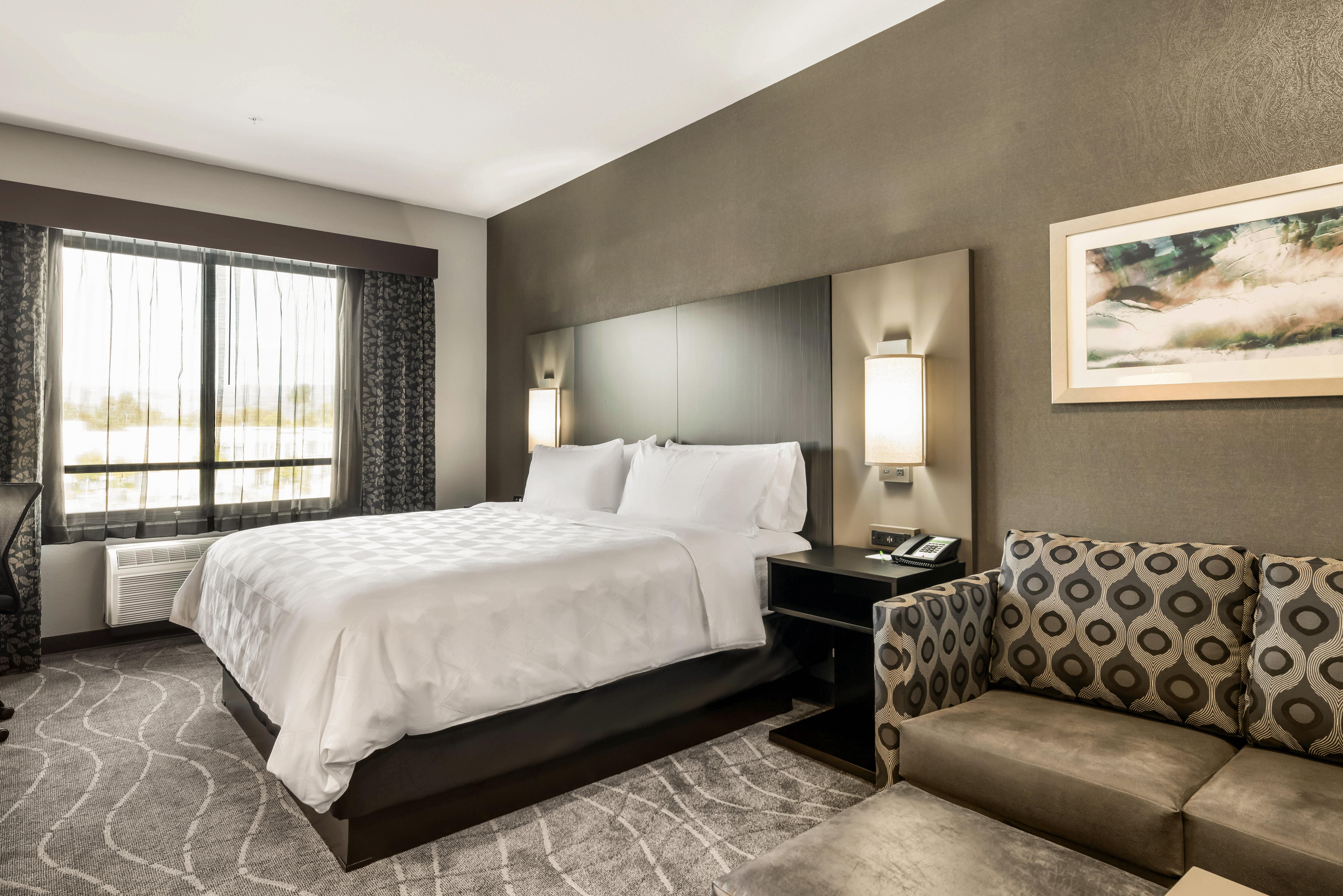 Holiday Inn Hotel & Suites Silicon Valley - Milpitas By Ihg Luaran gambar