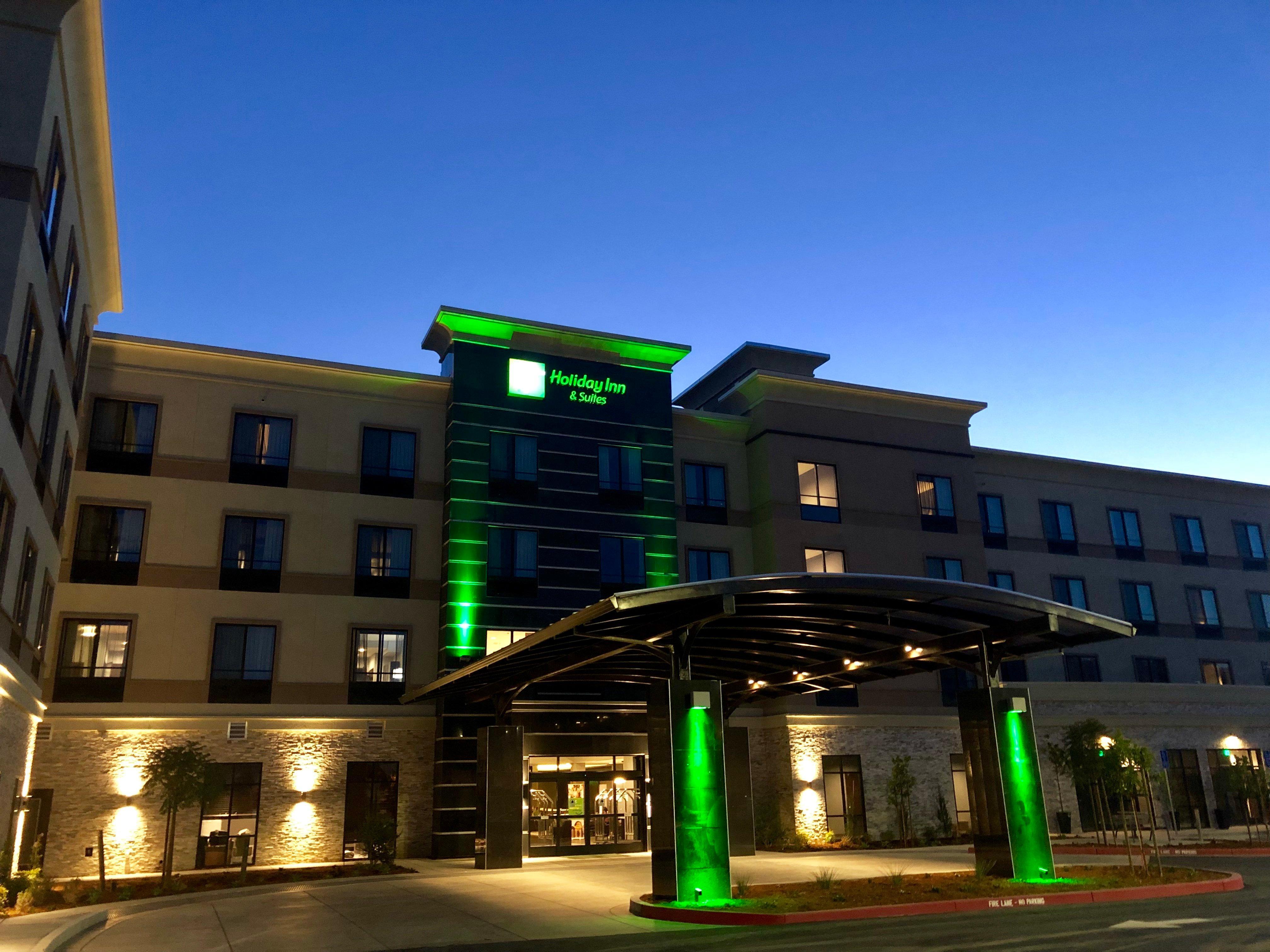 Holiday Inn Hotel & Suites Silicon Valley - Milpitas By Ihg Luaran gambar