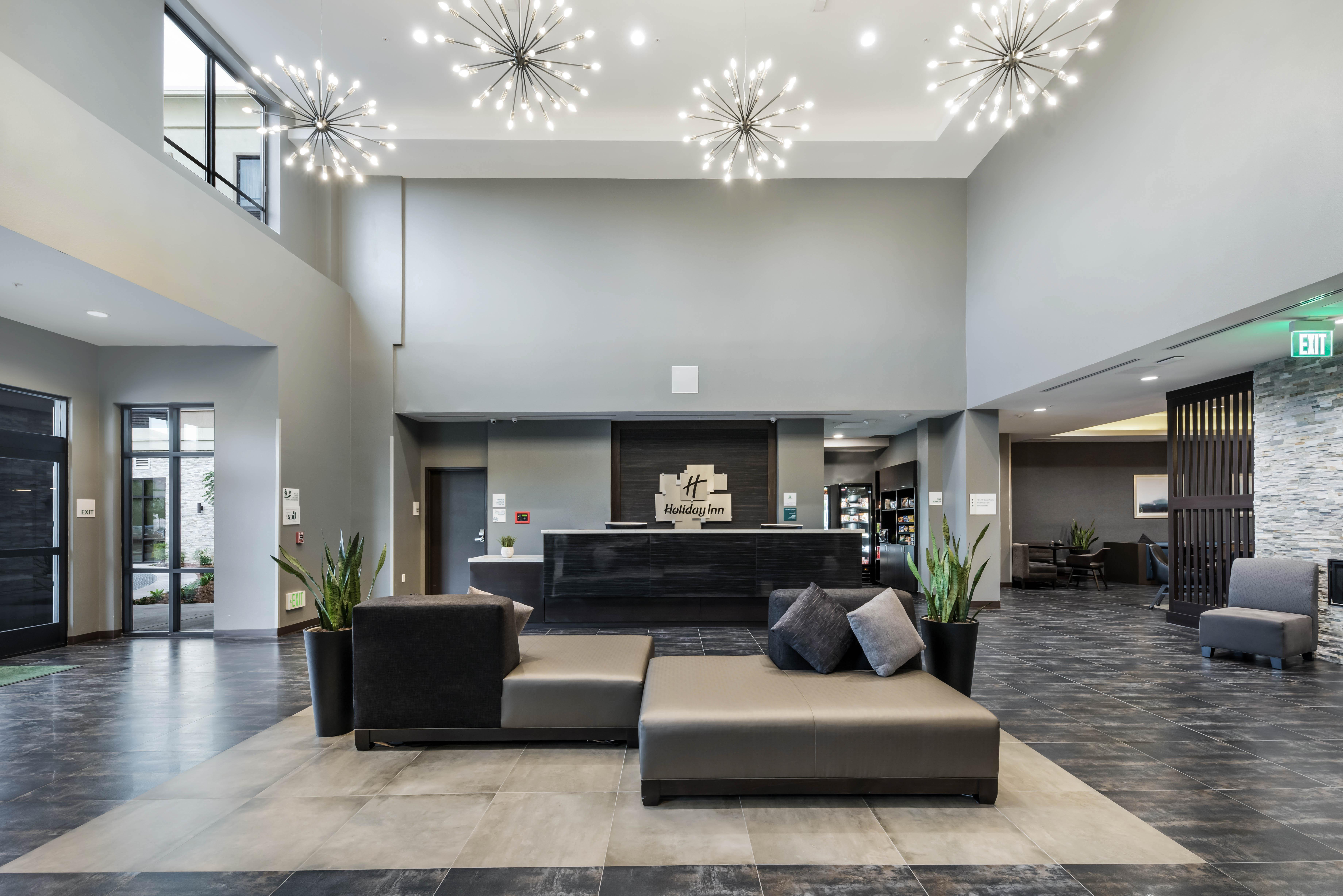 Holiday Inn Hotel & Suites Silicon Valley - Milpitas By Ihg Luaran gambar