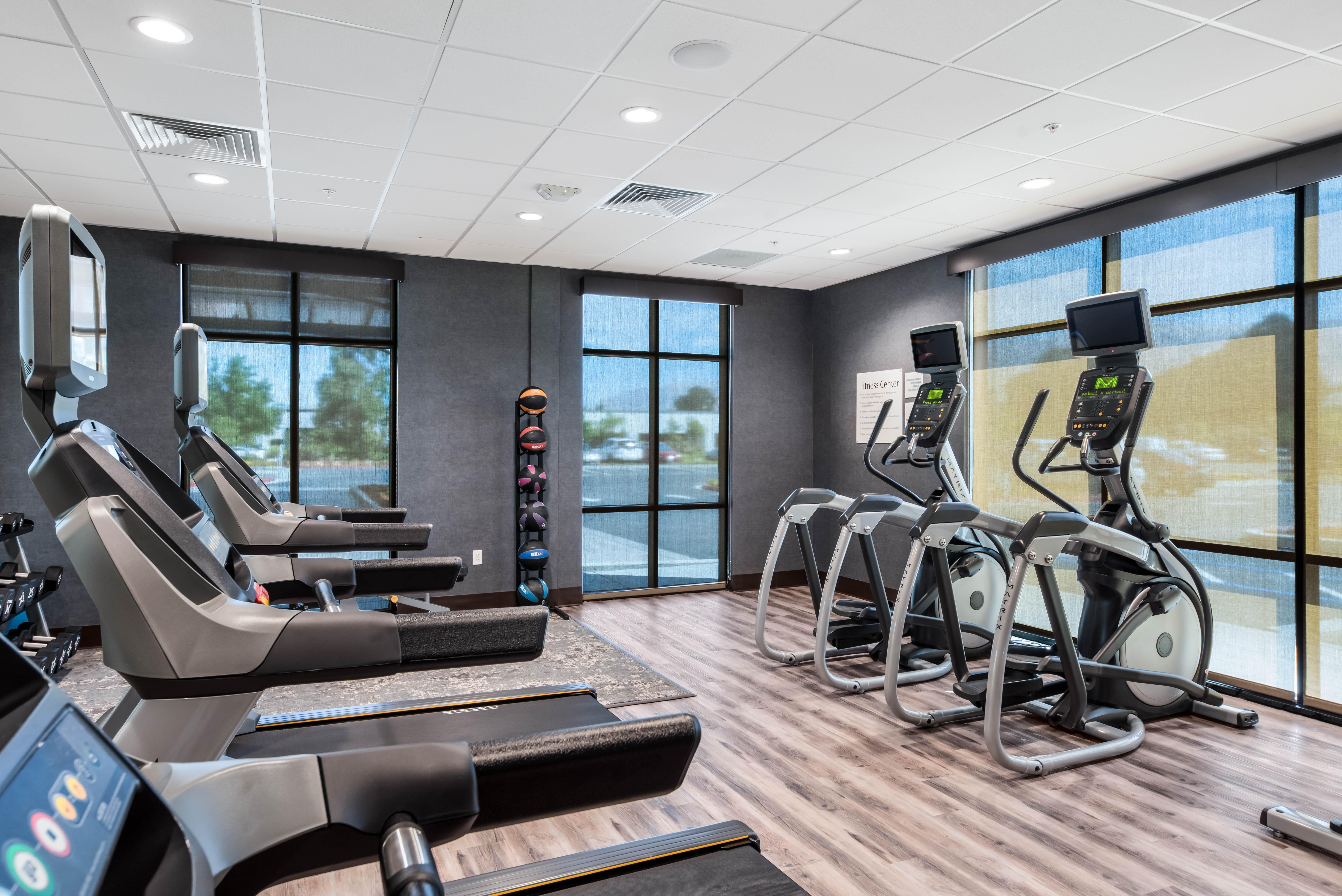 Holiday Inn Hotel & Suites Silicon Valley - Milpitas By Ihg Luaran gambar
